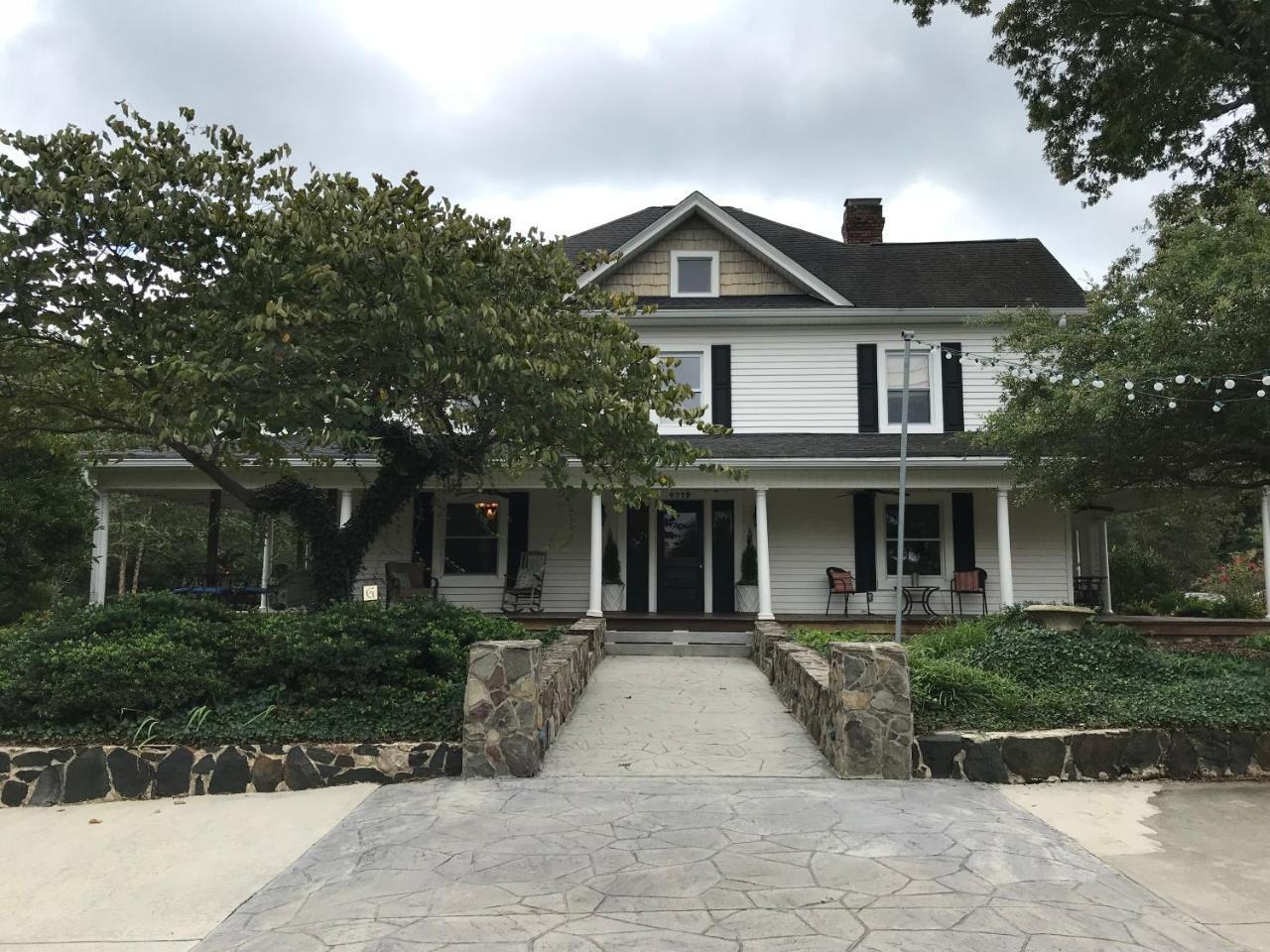 The Groome Inn 格林斯伯勒 外观 照片